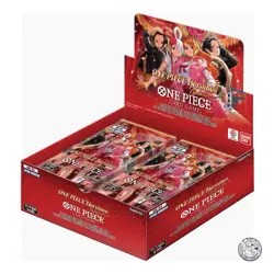 One Piece Card Game Extra Booster EB-03 24 Boosters Box - ENG (ORDER CONFIRMED) - Image 1