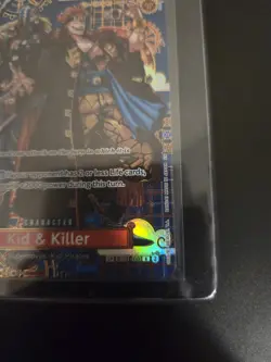 Kid & Killer - EB01-003 (SP) EB01-003 The Azure Sea's Seven Foil - Image 4