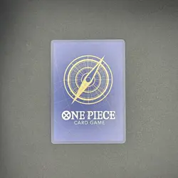 Smoker (030) OP10-030 One Piece Royal Blood Foil - Image 2