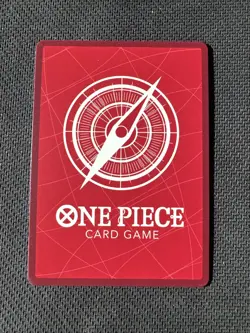 ONE PIECE TCG STARTER ST29-001 MONKEY D LUFFY LEADER ALT ART - ENGLISH - Image 2