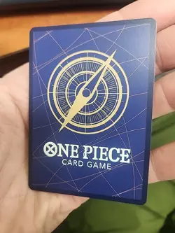 One Piece TCG - Sanji (SP) - A Fist Of Divine Speed (OP11) - Image 2