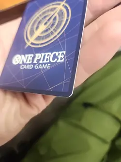 One Piece TCG - Sanji (SP) - A Fist Of Divine Speed (OP11) - Image 3