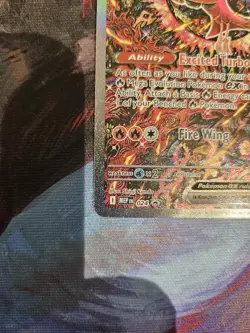 Oricorio EX 024 Me: Mega Evolution Promo Holographic Pokemon Card Near Mint - Image 5