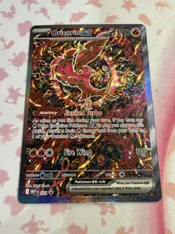 Oricorio ex 024 - Mega Evolution Promo - Pokemon Card - Image 2