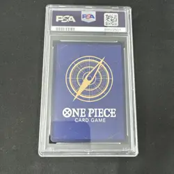 2023 One Piece BORSALINO 051 OP05 Alternate Art SR PSA 10 Gem Mint! - Image 2