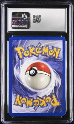 Imposter Oak's Revenge 1st Edition 76/82 Team Rocket CGC 6.5 EX/NM+ 2000 - Image 2