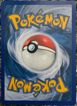 Pokemon - Muk ex 96/97 Holo Rare - EX Rare HP - NM - Image 2