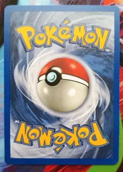 Pokemon Card - Marill #29 WoTC Black Star Promo - Image 2