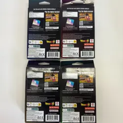 Dragon Ball Super Card Game - Fusion World Starter Decks Lot of 4 - Image 2