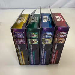 Dragon Ball Super Card Game - Fusion World Starter Decks Lot of 4 - Image 4
