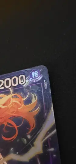 One Piece Card Game - Nami (OP09-070) English Alternate Art - Image 3