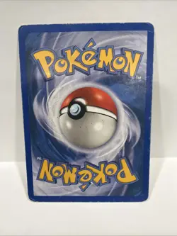 Pokemon TCG Nidorino Card 055/147 Aquapolis Holo - Image 2