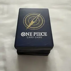 LOT of 96 One Piece cards New - Image 2