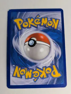 Ninjask 13/107 EX Deoxys Stamped Holo Rare Pokemon Card MP - Image 2