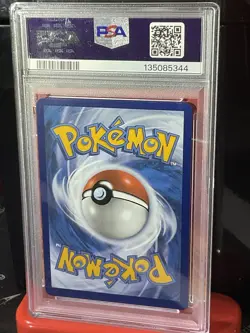 Pokemon Lugia v TCG Sword & Shield Silver Tempest Card 138/195 PSA 9 - Image 2
