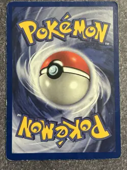 Snorlax Pokemom Card 27/64 Vintage 1999 Pokemon TCG Basic Set - Image 3