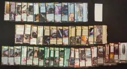 Star Wars Unlimited Jump to Lightspeed lot - 538 cards - 48R Playset U/C - Image 1