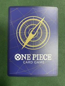 Laffitte OP09-095 AA One Piece TCG Promo Card Premium Card Best Selection Vol. 4 - Image 2