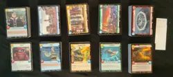 Star Wars Unlimited Secrets of Power lot - 513 cards - 17R playset U/C - Image 2