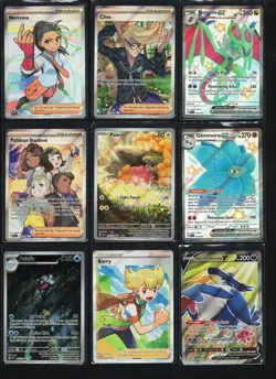 Huge Pokemon Card Collection Bundle | 153 x VMAX FULL ART EX GX PROMO TG HOLO - Image 2