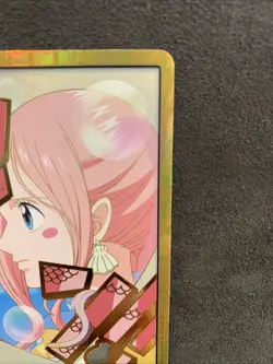 DON!! Card [Shirahoshi Gold] One Piece ENG Premium Booster 2 - Image 4