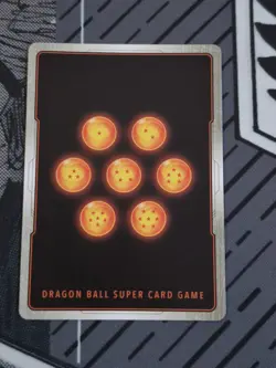 Dragon Ball Card Game Fusion World - Son Goku : GT FB07-122 Secret Rare - Image 2