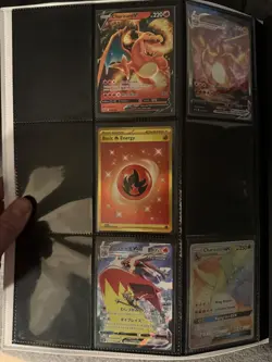 Pokemon Card Collection (Variety Of Cards) - Full Arts, Alt Arts, Rares & more - Image 5