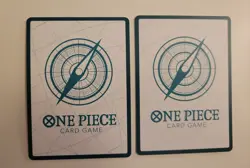 One Piece DON!! Card (Sakazuki) (Gold) -The Best- Foil PRB01 Japanese NM Rare - Image 3