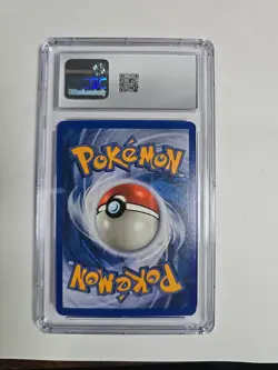 CGC 10 Ralts 67/109 EX Ruby & Sapphire 2003 Pokemon Card - Image 2
