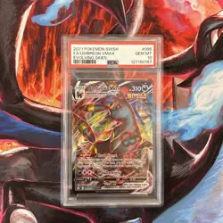 PSA 10 GEM MINT 2021 Pokemon SWSH Evolving Skies Umbreon VMAX Card 95/203 - Image 1