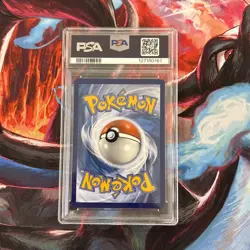 PSA 10 GEM MINT 2021 Pokemon SWSH Evolving Skies Umbreon VMAX Card 95/203 - Image 2