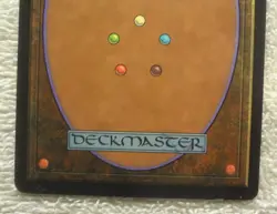 1X VOLRATH'S SHAPESHIFTER Stronghold LP+ mtg Magic Gathering Card Reserved List - Image 5