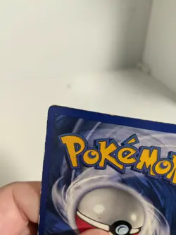 Pokemon - Gyarados 6/102 Base Set Shadowless Holo - Rare Card - Played - Image 3