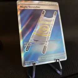 Pokemon TCG Night Stretcher Trainer Mega Evolutions 173/132 Card - Image 2