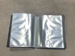 Yu-Gi-Oh Vintage Collection Binder Book Trading Card Holder - Image 3