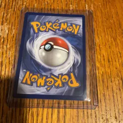 Mega Diancie ex 041/094 Phantasmal Flames Ultra Rare Holo Pokemon Card NM - Image 3