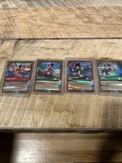 4 Disney Lorcana Promo Cards ￼ - Image 2