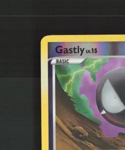 Gastly 64/99 Platinum Arceus Reverse Holo Pokemon Card LP - Image 3