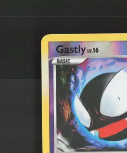 Gastly 36/99 Platinum Arceus Reverse Holo Pokemon Card LP - Image 3