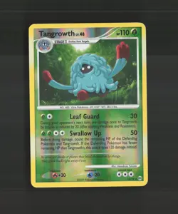 Tangrowth 10/99 Platinum Arceus Reverse Holo Pokemon Card LP - Image 1