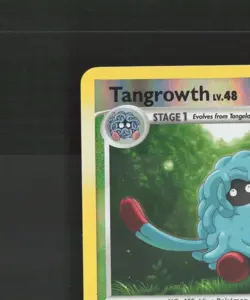 Tangrowth 10/99 Platinum Arceus Reverse Holo Pokemon Card LP - Image 3