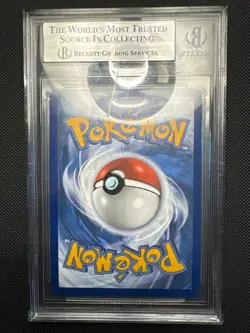 Beckett 9 2023 Pokemon Trading Card Game Classic Charizard #3 - Image 2