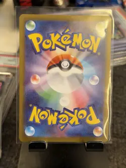 Raticate AR 092/080 M3 Japanese Pokemon Card Munikis Nihil Zero - Image 2
