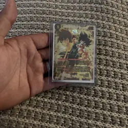 Dragon Ball Super Card Game Bardock, Origin of the Legend, Dawn of the Z-Legends - Image 2