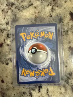Carracosta GX SM239 Holo English Promo Card NM Condition - Image 4