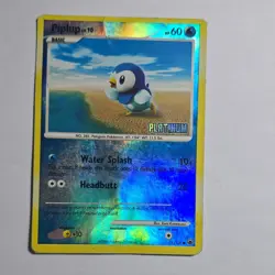 Lot of 10 Pokemon TCG Holo Cards Monferno Lombre Dusclops Makuhita Oricorio - Image 4