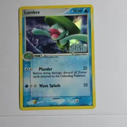 Lot of 10 Pokemon TCG Holo Cards Monferno Lombre Dusclops Makuhita Oricorio - Image 5