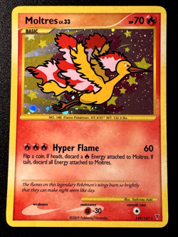 Moltres 149/147 Platinum Supreme Victors Pokemon Card Holo Foil Secret Rare HP - Image 1