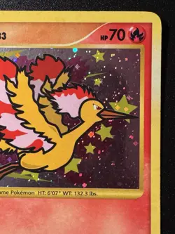 Moltres 149/147 Platinum Supreme Victors Pokemon Card Holo Foil Secret Rare HP - Image 4