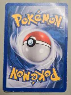 Ditto (Geodude) 62/113 Delta Species Regular Pokemon Playing Card 2005 - Image 2